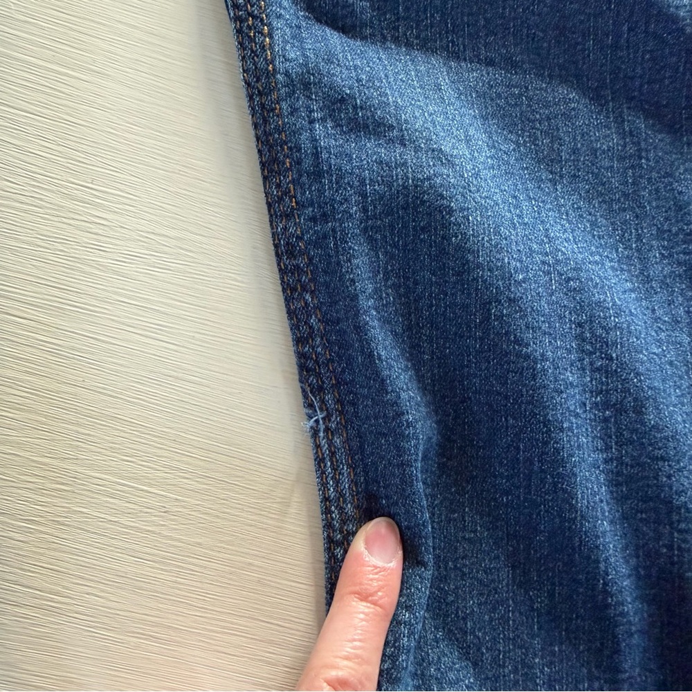 Origin Delta 68 Men's Jeans 30 Dark Wash Legit Fit - tapered Denim - Picture 7 of 9
